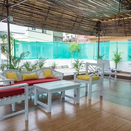 구와하티 The Urban Grandeur 1 B&B 외부 사진